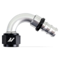 Picture of Mishimoto 120-Degree Push Lock Fitting -12AN