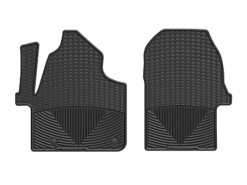 Picture of WeatherTech WT Rubber Mats-Front-Blk Floor Mats - W529