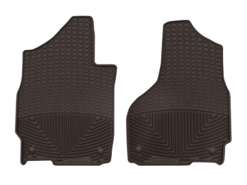 Picture of WeatherTech WT Rubber Mats-Front-Cocoa Floor Mats - W528CO
