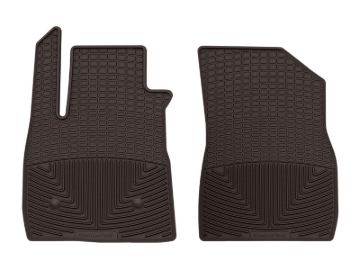Picture of WeatherTech WT Rubber Mats-Front-Cocoa Floor Mats - W556CO