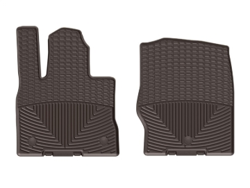 Picture of WeatherTech WT Rubber Mats-Front-Cocoa Floor Mats - W526CO