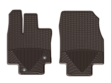 Picture of WeatherTech WT Rubber Mats-Front-Cocoa Floor Mats - W540CO