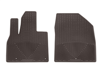 Picture of WeatherTech WT Rubber Mats-Front-Cocoa Floor Mats - W570CO