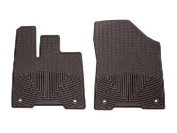 Picture of WeatherTech WT Rubber Mats-Front-Cocoa Floor Mats - W580CO