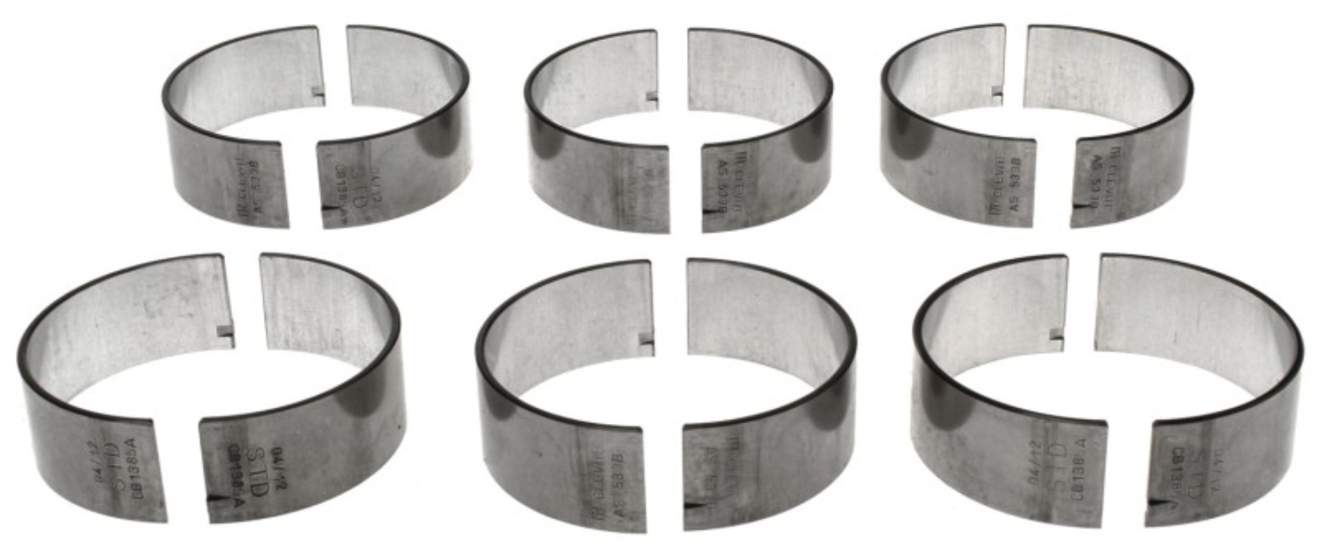 Picture of Clevite Ford Prod V6 183 1986-95 Con Rod Bearing Set