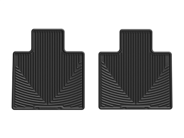 Picture of WeatherTech WT Rubber Mats-Rear-Blk Floor Mats - W456