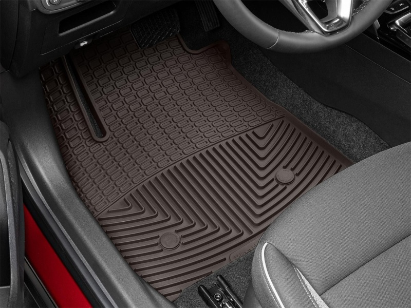 Picture of WeatherTech WT Rubber Mats-Front-Cocoa Floor Mats - W556CO