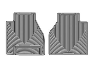 Picture of WeatherTech WT Rubber Mats-Rear-Grey Floor Mats - W505GR