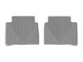 Picture of WeatherTech WT Rubber Mats-Rear-Grey Floor Mats - W436GR