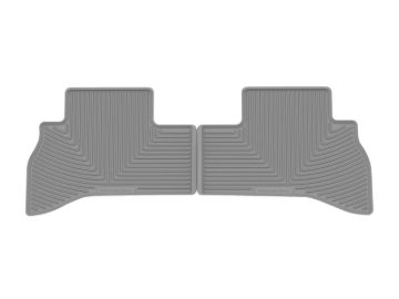 Picture of WeatherTech WT Rubber Mats-Rear-Grey Floor Mats - W559GR