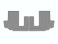 Picture of WeatherTech WT Rubber Mats-Rear-Grey Floor Mats - W542GR
