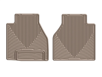 Picture of WeatherTech WT Rubber Mats-Rear-Tan Floor Mats - W505TN