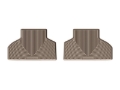 Picture of WeatherTech WT Rubber Mats-Rear-Tan Floor Mats - W326TN