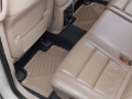 Picture of WeatherTech WT Rubber Mats-Rear-Tan Floor Mats - W585TN