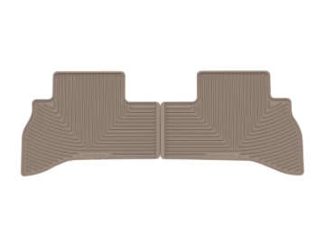 Picture of WeatherTech WT Rubber Mats-Rear-Tan Floor Mats - W559TN