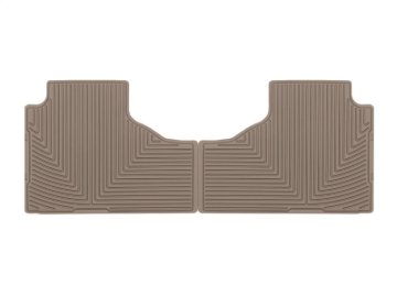 Picture of WeatherTech WT Rubber Mats-Rear-Tan Floor Mats - W569TN