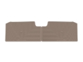 Picture of WeatherTech WT Rubber Mats-Rear-Tan Floor Mats - W581TN