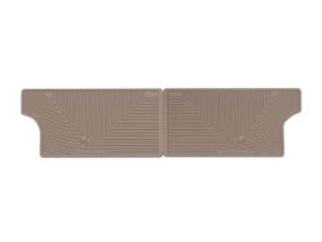 Picture of WeatherTech WT Rubber Mats-Rear-Tan Floor Mats - W582TN