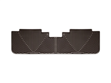 Picture of WeatherTech WT Rubber Mats-Rear-Cocoa Floor Mats - W192CO