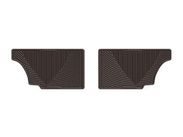 Picture of WeatherTech WT Rubber Mats-Rear-Cocoa Floor Mats - W467CO