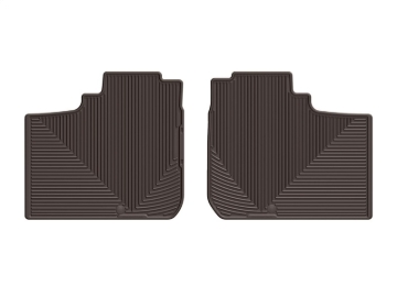 Picture of WeatherTech WT Rubber Mats-Rear-Cocoa Floor Mats - W507CO