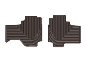 Picture of WeatherTech WT Rubber Mats-Rear-Cocoa Floor Mats - W508CO