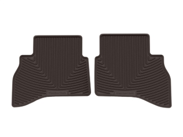Picture of WeatherTech WT Rubber Mats-Rear-Cocoa Floor Mats - W560CO