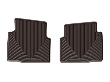 Picture of WeatherTech WT Rubber Mats-Rear-Cocoa Floor Mats - W532CO