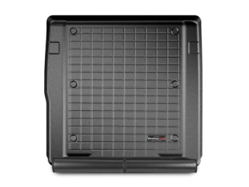 Picture of WeatherTech WT Cargo Liners-Black Floor Mats - 401074SK