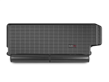 Picture of WeatherTech WT Cargo Liners-Black Floor Mats - 401206SK