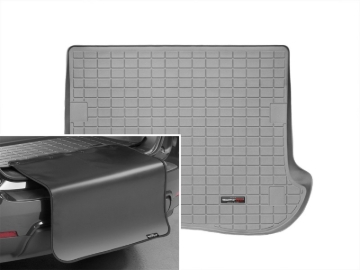 Picture of WeatherTech WT Cargo Liners-Grey Floor Mats - 42280SK