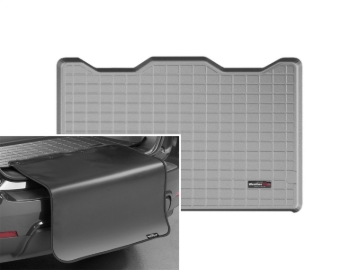 Picture of WeatherTech WT Cargo Liners-Grey Floor Mats - 42311SK
