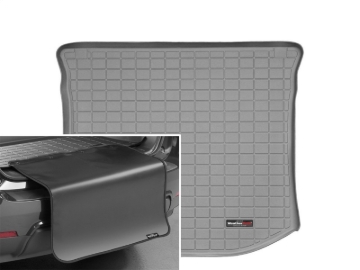 Picture of WeatherTech WT Cargo Liners-Grey Floor Mats - 42469SK