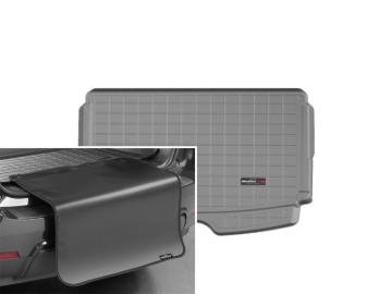 Picture of WeatherTech WT Cargo Liners-Grey Floor Mats - 42539SK