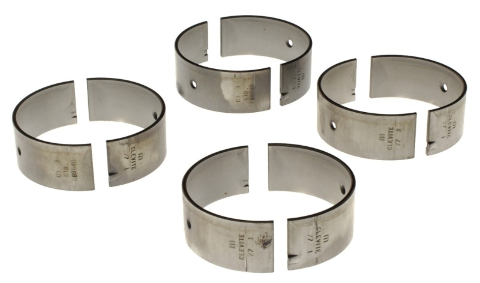 Picture of Clevite Ford Prod 4 122-140 1974-95 Con Rod Bearing Set