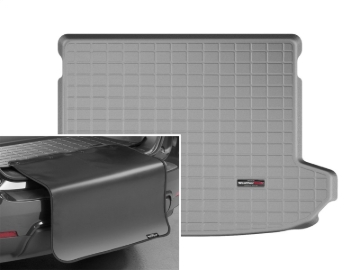 Picture of WeatherTech WT Cargo Liners-Grey Floor Mats - 42883SK