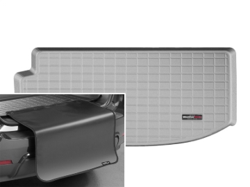 Picture of WeatherTech WT Cargo Liners-Grey Floor Mats - 421082SK