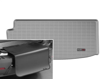 Picture of WeatherTech WT Cargo Liners-Grey Floor Mats - 421063SK