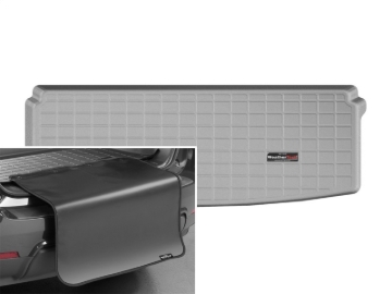 Picture of WeatherTech WT Cargo Liners-Grey Floor Mats - 421094SK
