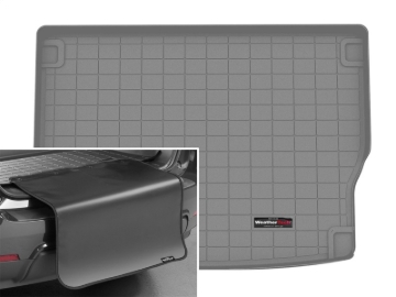 Picture of WeatherTech WT Cargo Liners-Grey Floor Mats - 421181SK