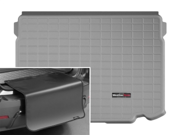 Picture of WeatherTech WT Cargo Liners-Grey Floor Mats - 421221SK