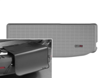 Picture of WeatherTech WT Cargo Liners-Grey Floor Mats - 421313SK