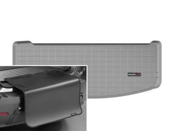Picture of WeatherTech WT Cargo Liners-Grey Floor Mats - 421270SK