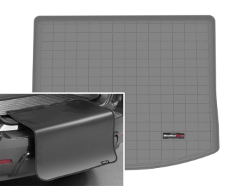 Picture of WeatherTech WT Cargo Liners-Grey Floor Mats - 421440SK