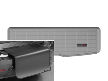 Picture of WeatherTech WT Cargo Liners-Grey Floor Mats - 421266SK