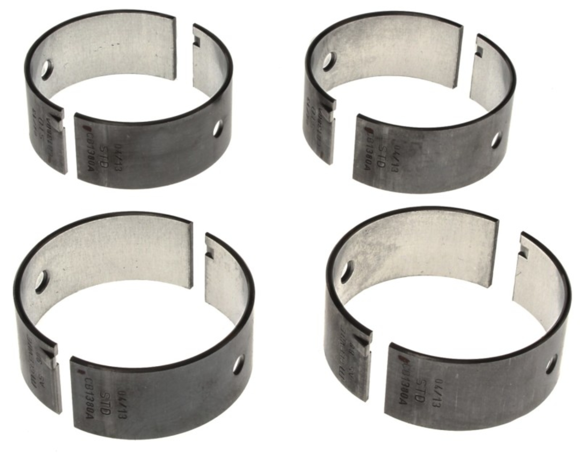 Picture of Clevite Ford Prod 4 1.9L 1987-95 Con Rod Bearing Set