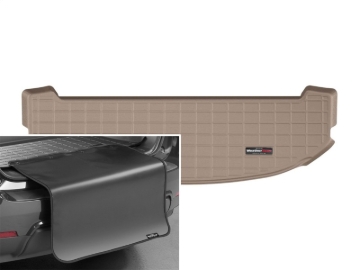 Picture of WeatherTech WT Cargo Liners-Tan Floor Mats - 411365SK
