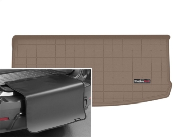 Picture of WeatherTech WT Cargo Liners-Tan Floor Mats - 411479SK