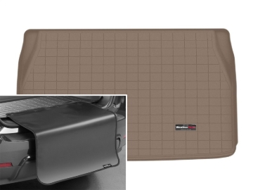 Picture of WeatherTech WT Cargo Liners-Tan Floor Mats - 411461SK