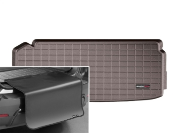 Picture of WeatherTech WT Cargo Liners-Cocoa Floor Mats - 431159SK